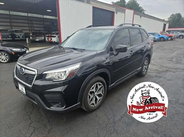 2019 Subaru Forester Premium for sale in Colorado Springs, CO