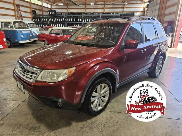 2011 Subaru Forester 2.5X Limited for sale in Colorado Springs, CO