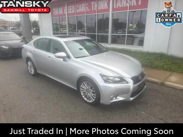 2013 Lexus GS 350 GS 350 for sale in Dublin, OH