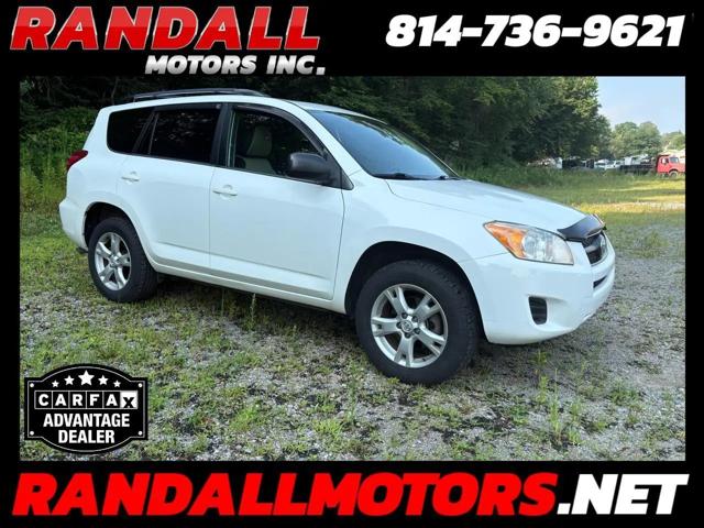 2012 Toyota RAV4 Base V6 for sale in Portage, PA