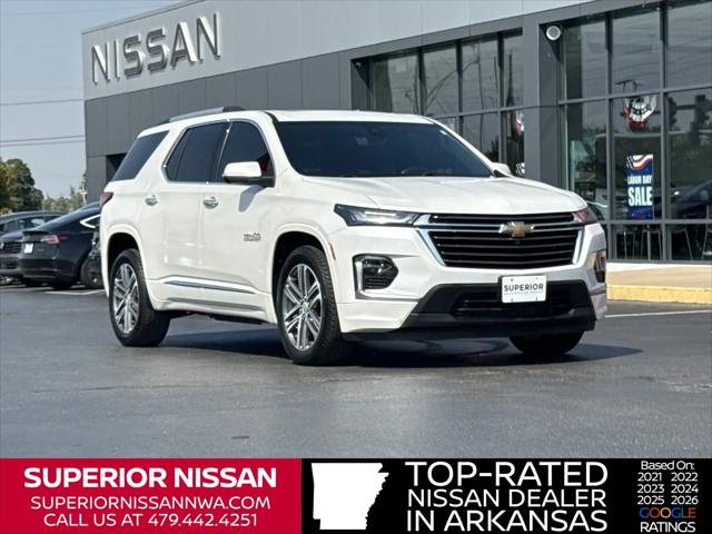2022 Chevrolet Traverse AWD High Country for sale in Fayetteville, AR