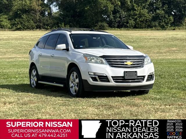 2016 Chevrolet Traverse LTZ for sale in Fayetteville, AR