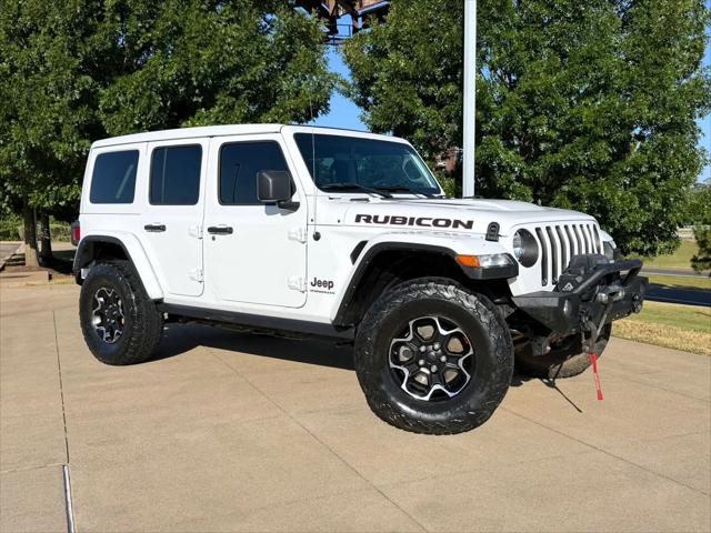 2023 Jeep Wrangler 4-Door Rubicon 4x4 for sale in Longview, TX