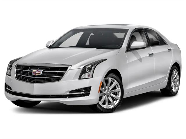 2018 Cadillac ATS Standard for sale in Newark, CA