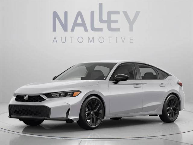 2026 Honda Civic Sport for sale in Union City, GA