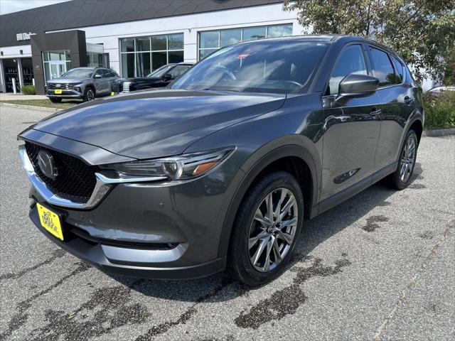 2019 Mazda CX-5 Signature for sale in Brunswick, ME