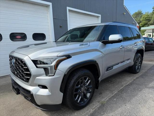 2023 Toyota Sequoia Platinum for sale in Binghamton, NY