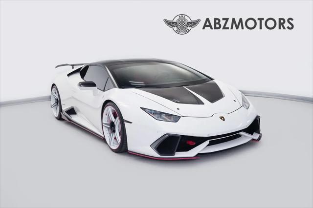 2015 Lamborghini Huracan LP610-4 for sale in Houston, TX