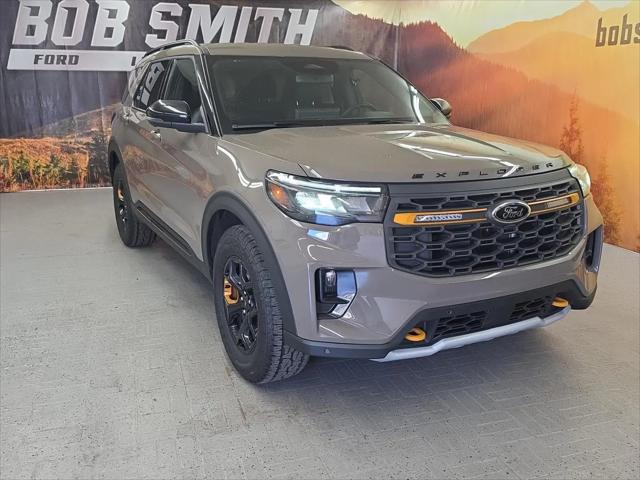 2026 Ford Explorer Tremor for sale in Hardin, MT