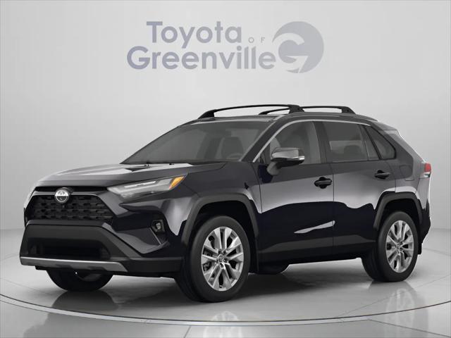 2023 Toyota RAV4 XLE for sale in Greenville, SC