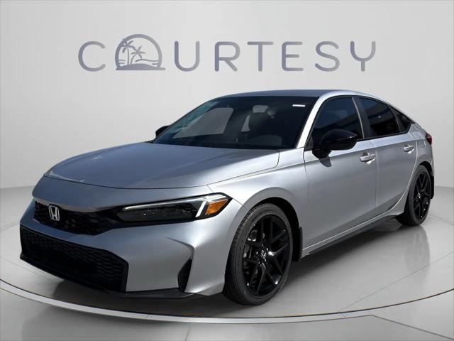 2026 Honda Civic Sport for sale in Palm Harbor, FL