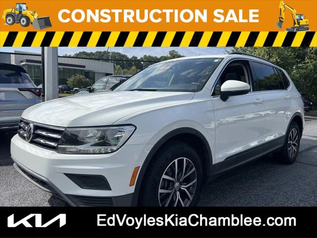 2019 Volkswagen Tiguan 2.0T SE for sale in Chamblee, GA
