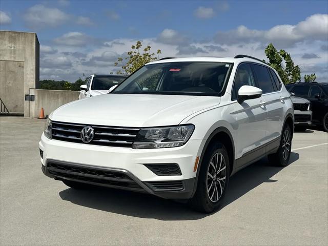 2019 Volkswagen Tiguan 2.0T SE