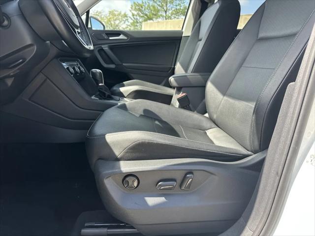 2019 Volkswagen Tiguan 2.0T SE