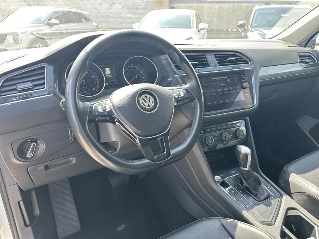 2019 Volkswagen Tiguan 2.0T SE