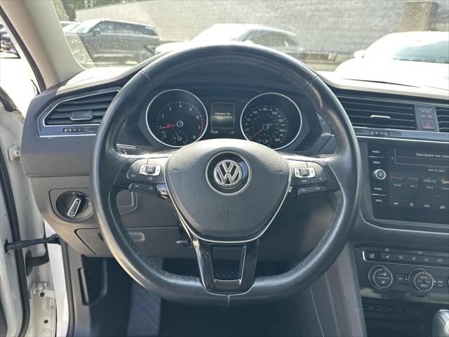 2019 Volkswagen Tiguan 2.0T SE