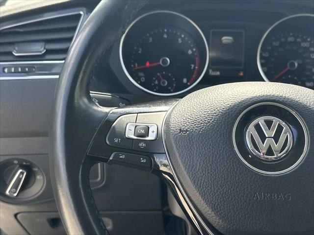 2019 Volkswagen Tiguan 2.0T SE