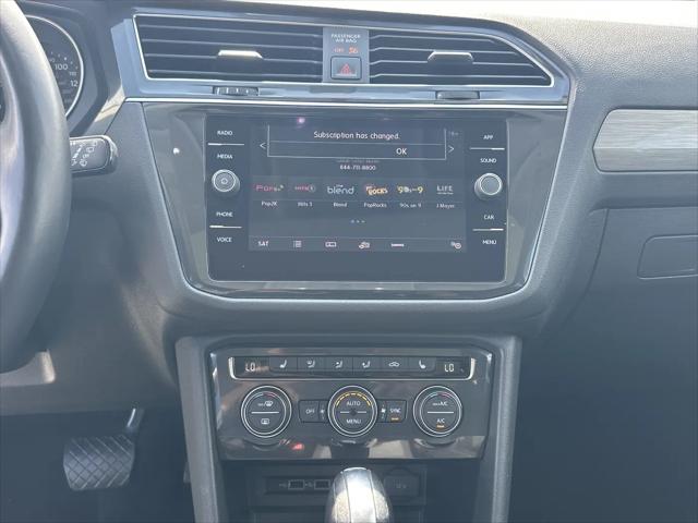 2019 Volkswagen Tiguan 2.0T SE