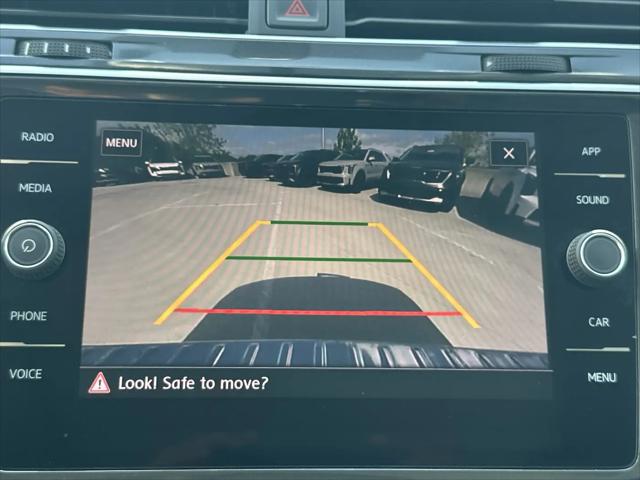 2019 Volkswagen Tiguan 2.0T SE
