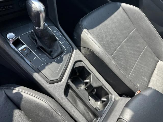 2019 Volkswagen Tiguan 2.0T SE