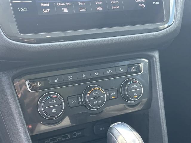 2019 Volkswagen Tiguan 2.0T SE