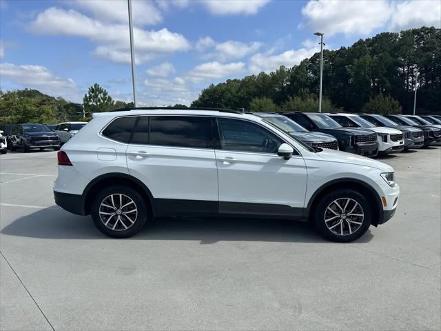 2019 Volkswagen Tiguan 2.0T SE