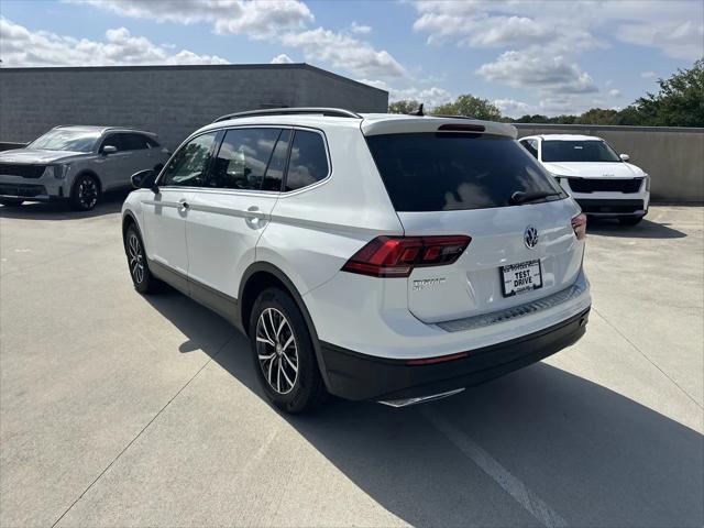 2019 Volkswagen Tiguan 2.0T SE