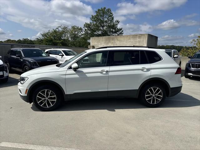 2019 Volkswagen Tiguan 2.0T SE