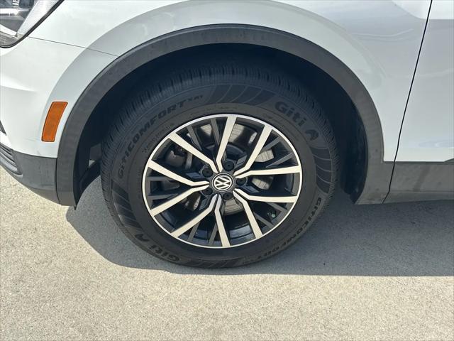 2019 Volkswagen Tiguan 2.0T SE