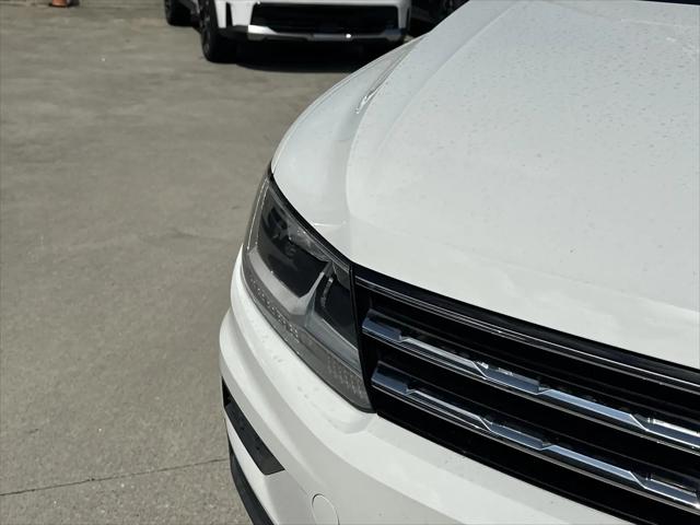 2019 Volkswagen Tiguan 2.0T SE