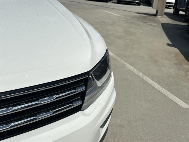 2019 Volkswagen Tiguan 2.0T SE