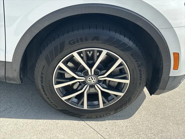 2019 Volkswagen Tiguan 2.0T SE