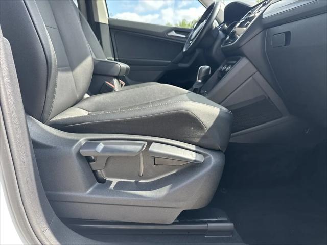 2019 Volkswagen Tiguan 2.0T SE