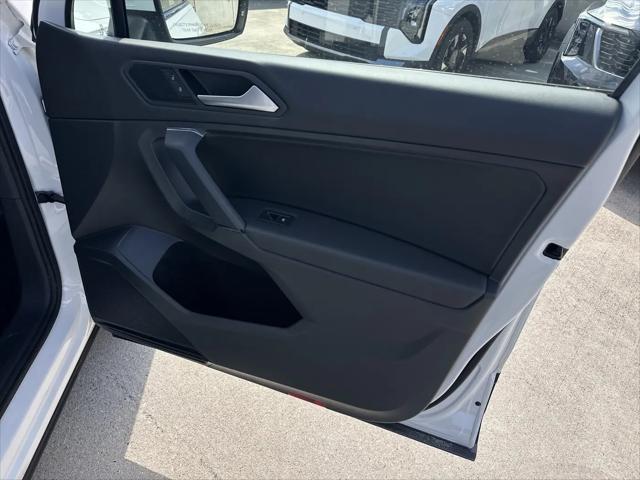 2019 Volkswagen Tiguan 2.0T SE