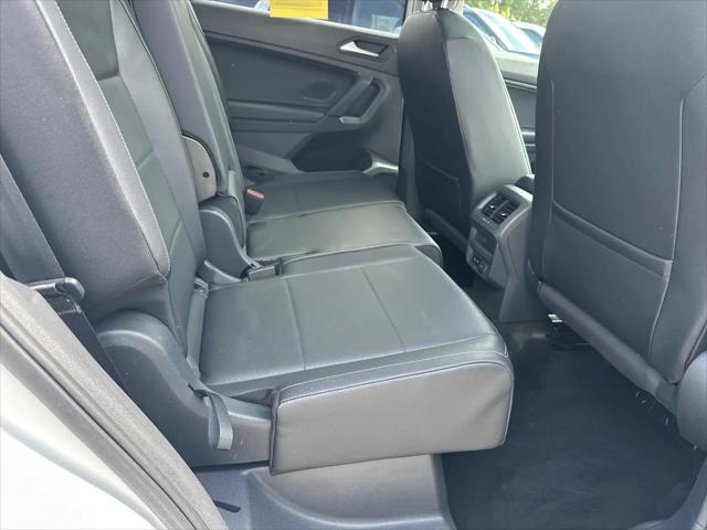 2019 Volkswagen Tiguan 2.0T SE