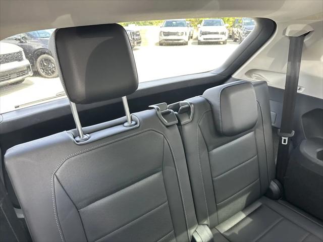 2019 Volkswagen Tiguan 2.0T SE