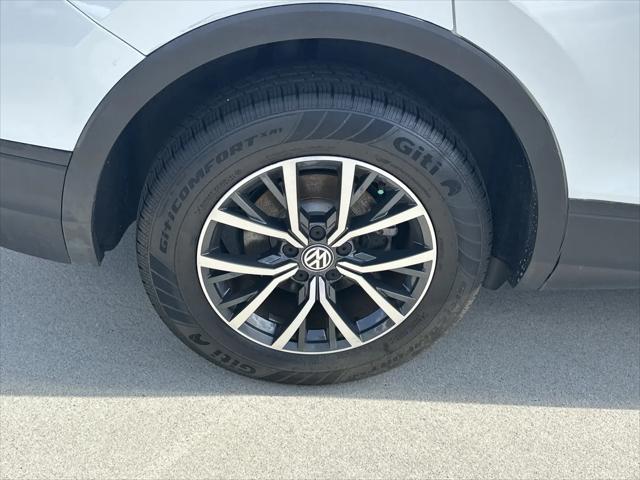 2019 Volkswagen Tiguan 2.0T SE