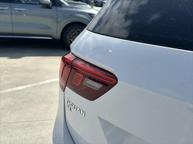 2019 Volkswagen Tiguan 2.0T SE