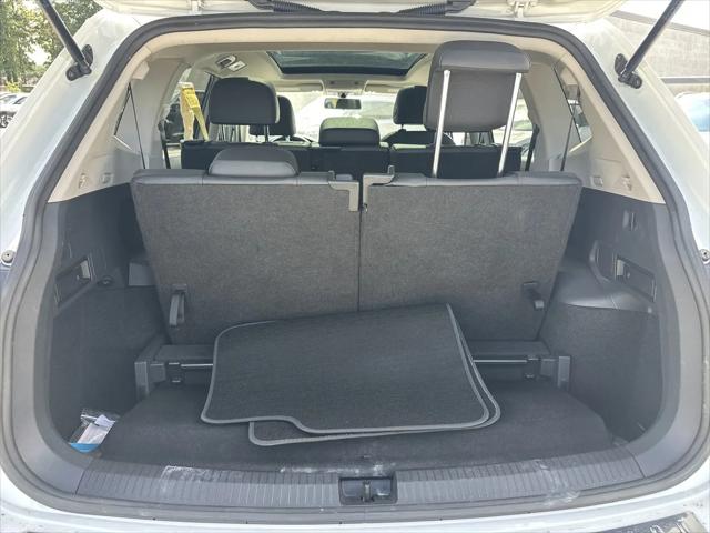 2019 Volkswagen Tiguan 2.0T SE