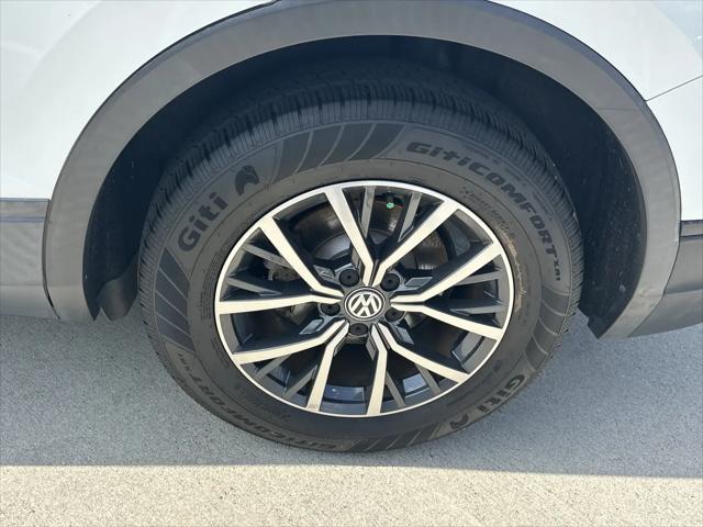 2019 Volkswagen Tiguan 2.0T SE