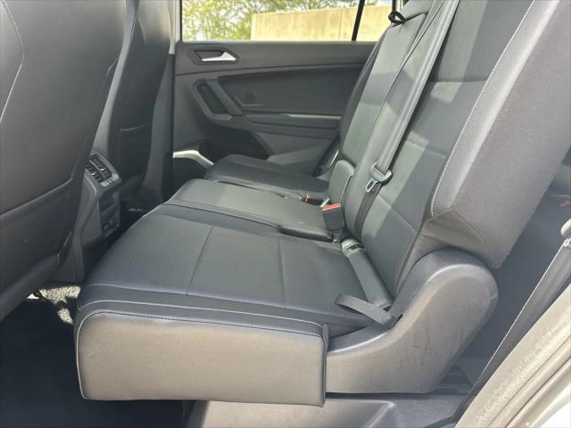 2019 Volkswagen Tiguan 2.0T SE