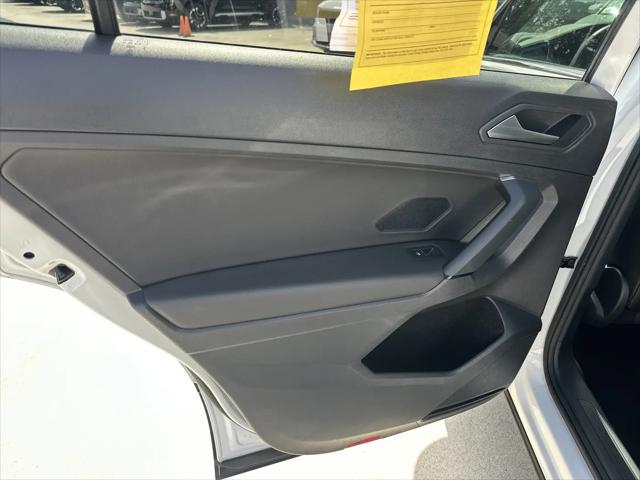 2019 Volkswagen Tiguan 2.0T SE