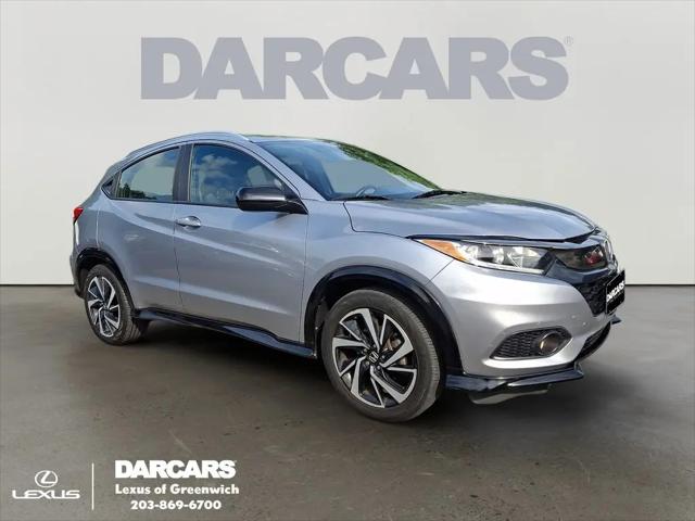 2020 Honda HR-V AWD Sport for sale in Greenwich, CT