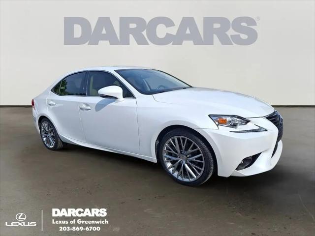 2015 Lexus IS 250 IS 250 for sale in Greenwich, CT