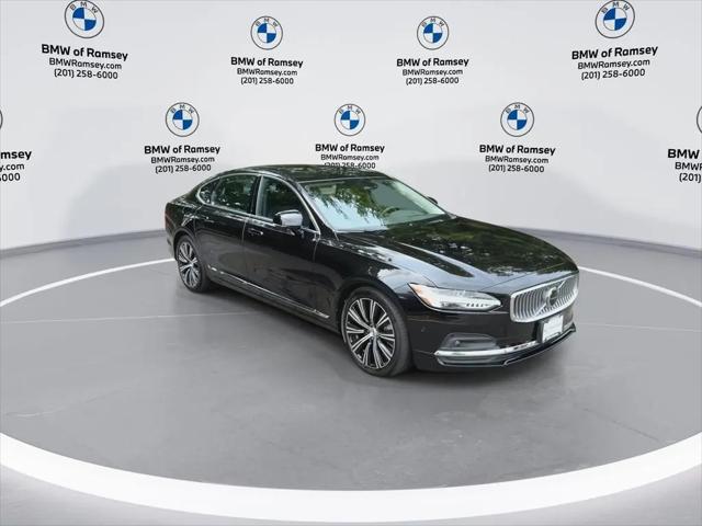 2025 Volvo S90 B6 Plus