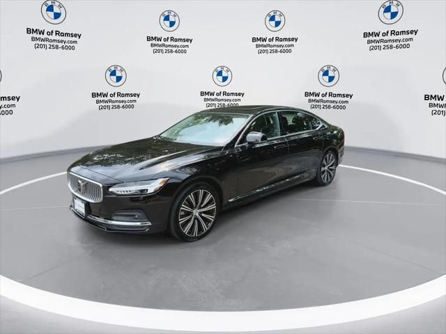 2025 Volvo S90 B6 Plus