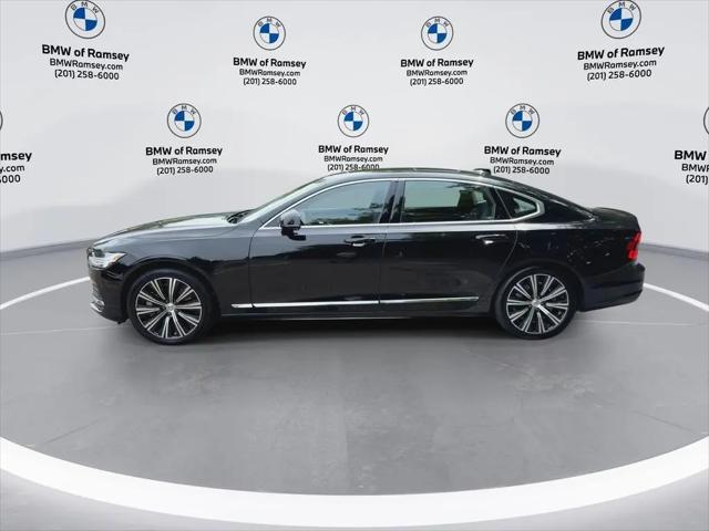 2025 Volvo S90 B6 Plus
