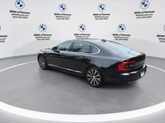 2025 Volvo S90 B6 Plus