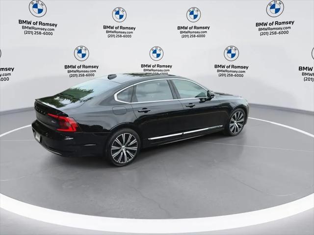 2025 Volvo S90 B6 Plus