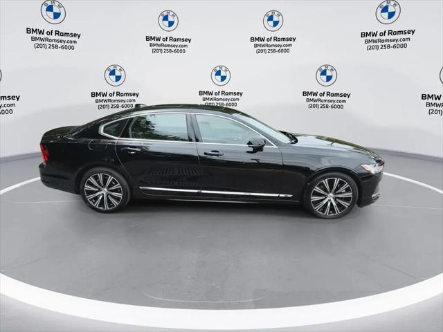 2025 Volvo S90 B6 Plus